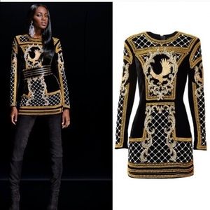 Balmain H&M Dress